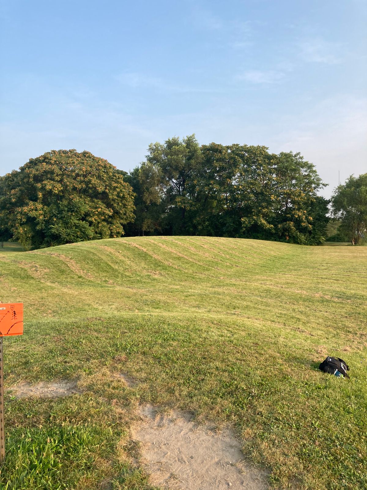 Backnine #5 Tee