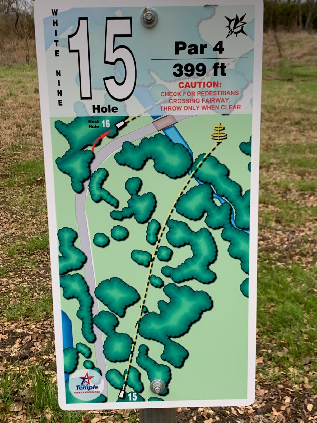 Hole 15