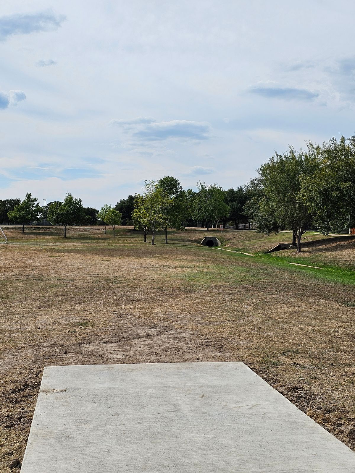 Hole 7 Tee
