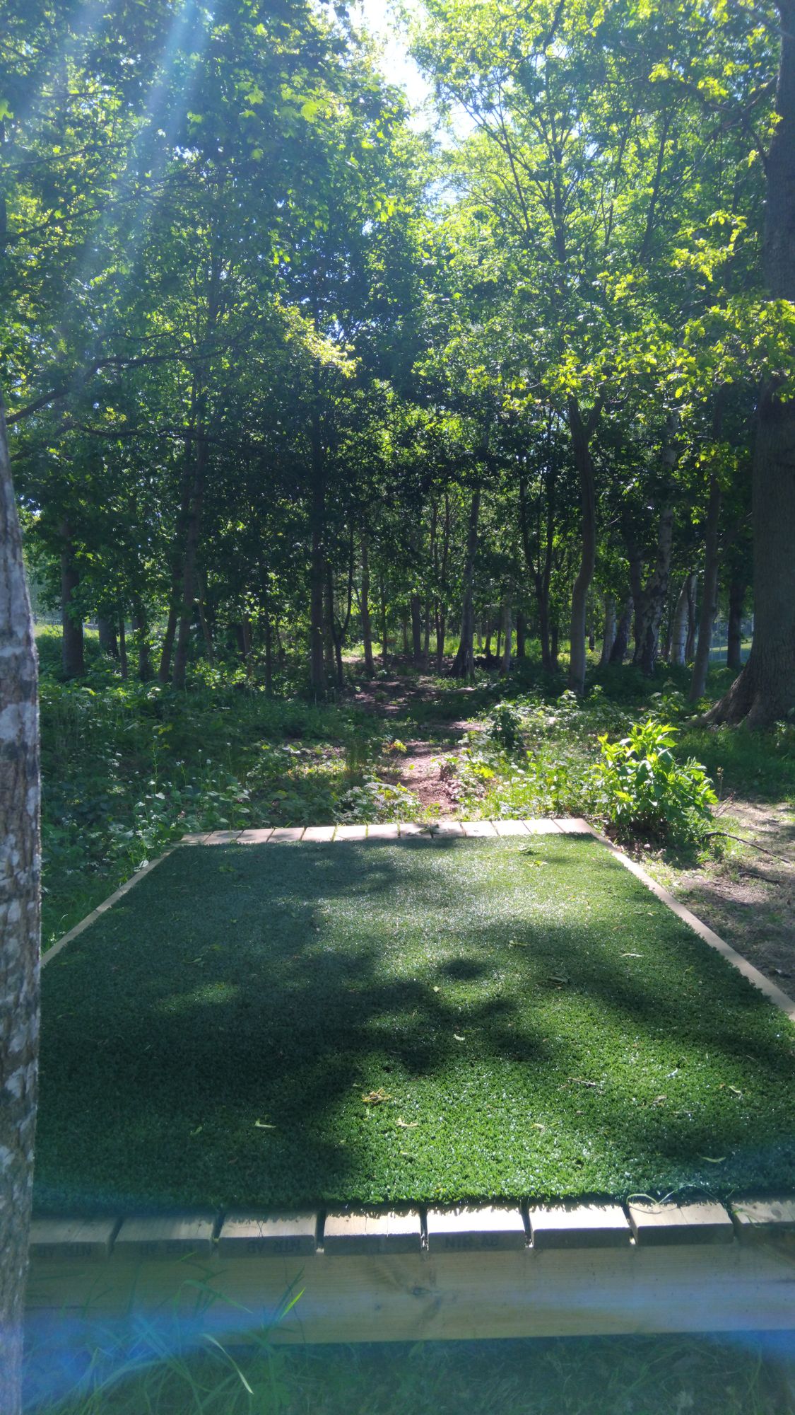 Hole 1