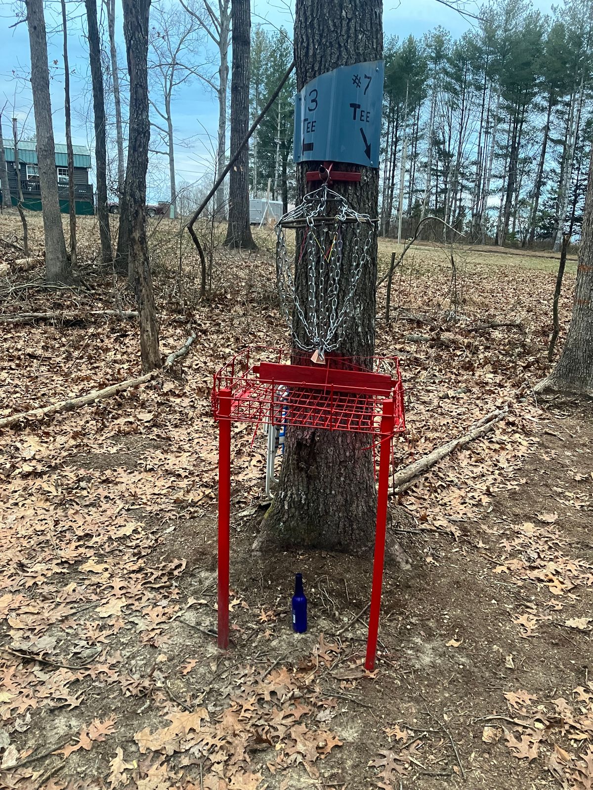 Bohemian basket at #2.  I was hesitant to use, but after two spit outs I figured, yeah this’ll work