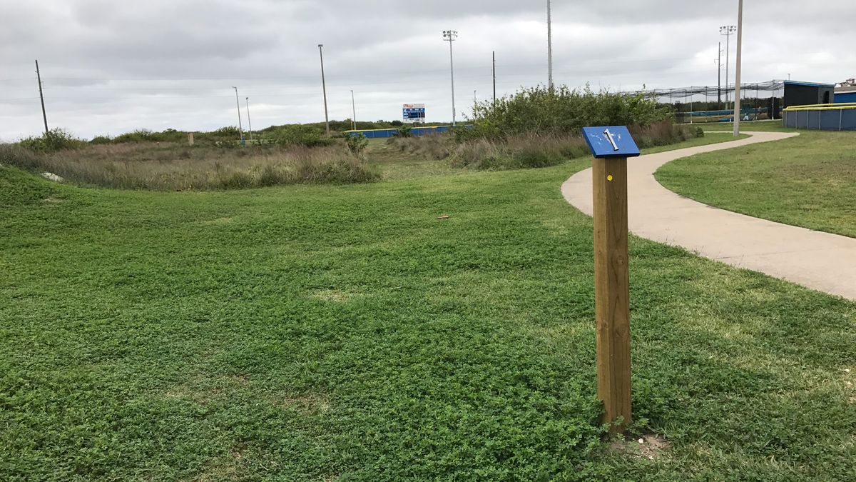 Hole 1