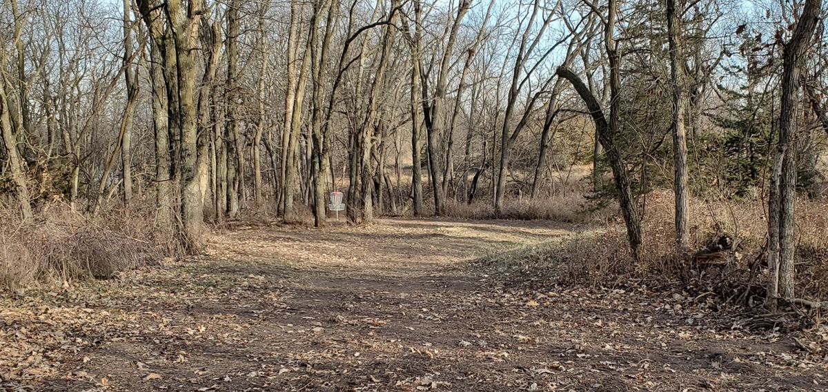 Hole No. 8 Tee View