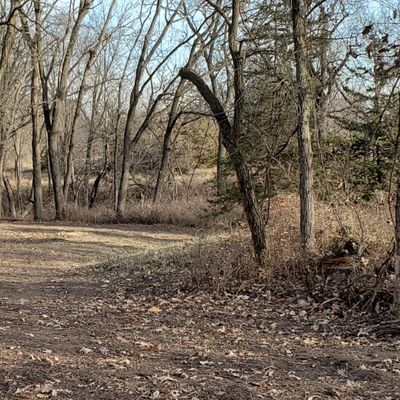 Hole No. 8 Tee View