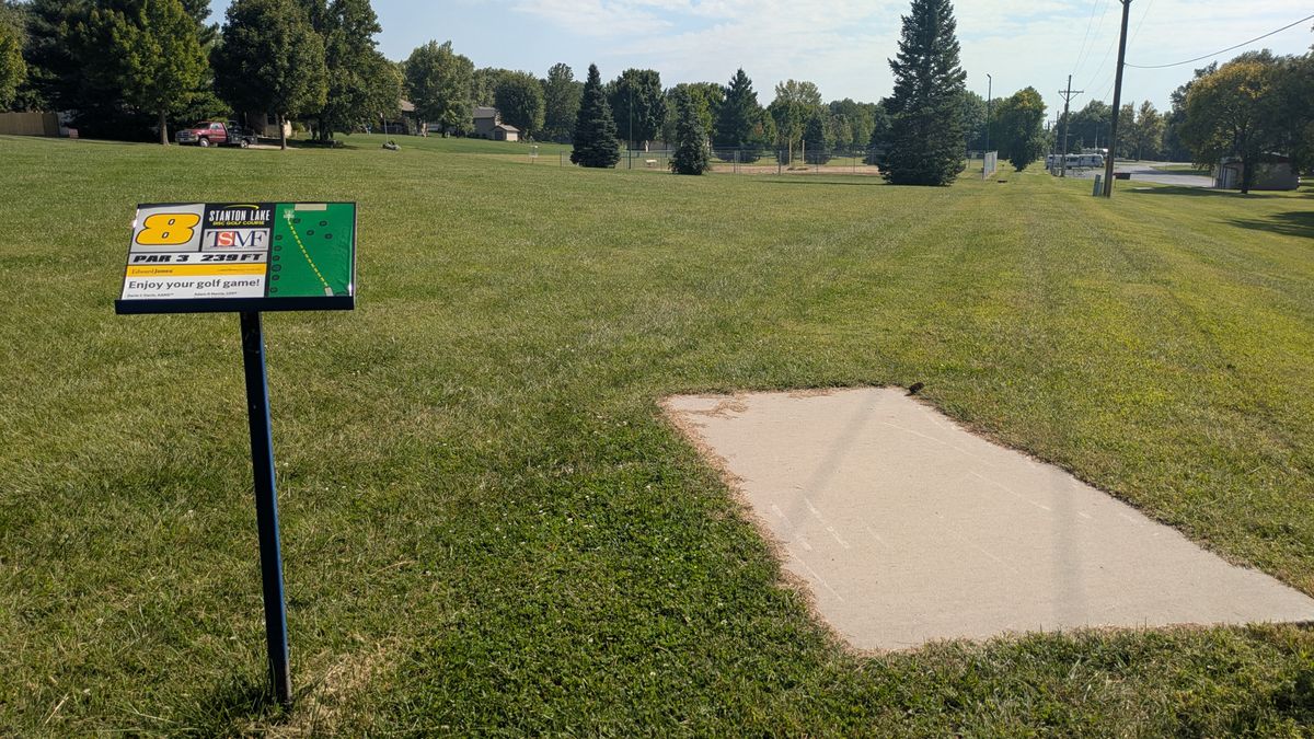 Tee #8