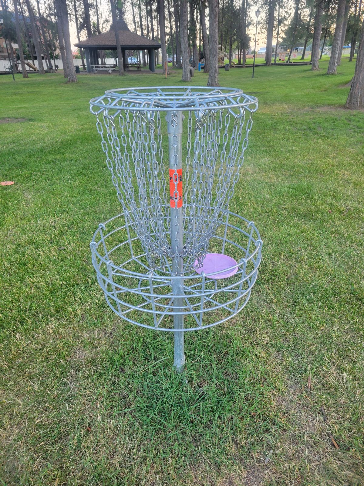Hole 4