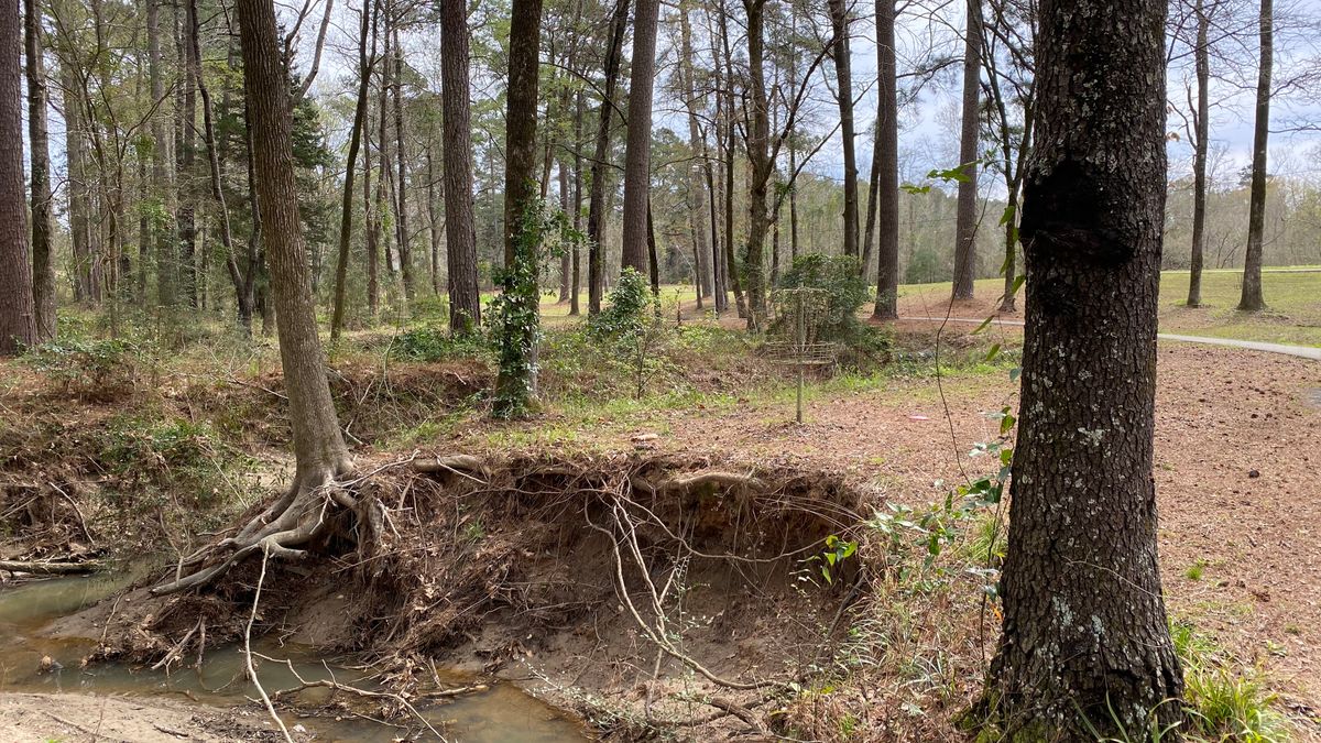 Hole 5