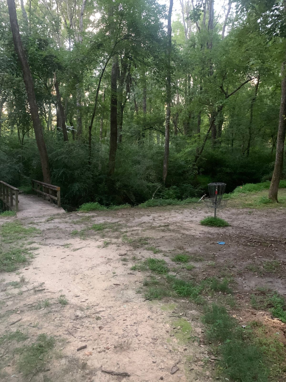 my best drive yet on 7
