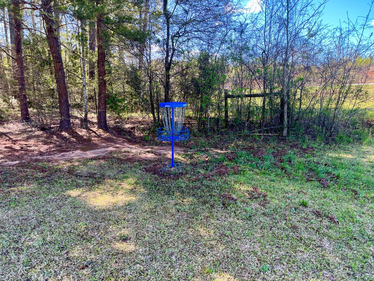 Hole 12 approach