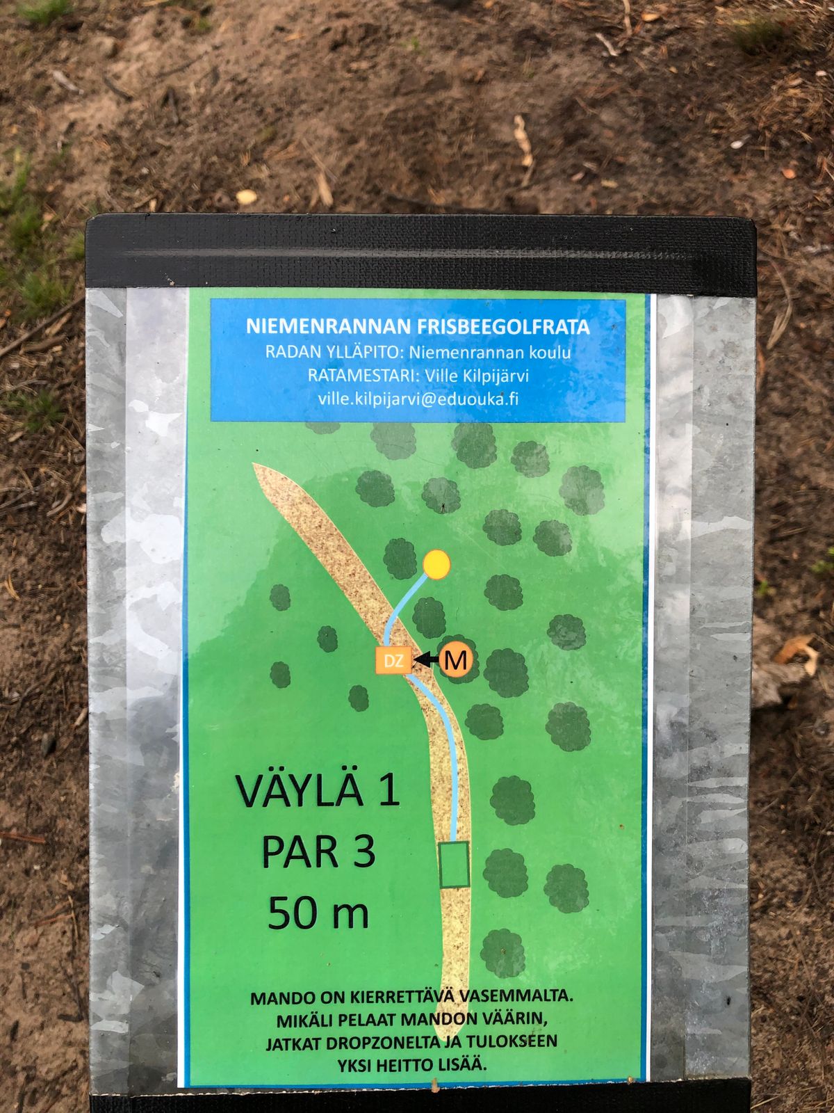 Väylä 1.