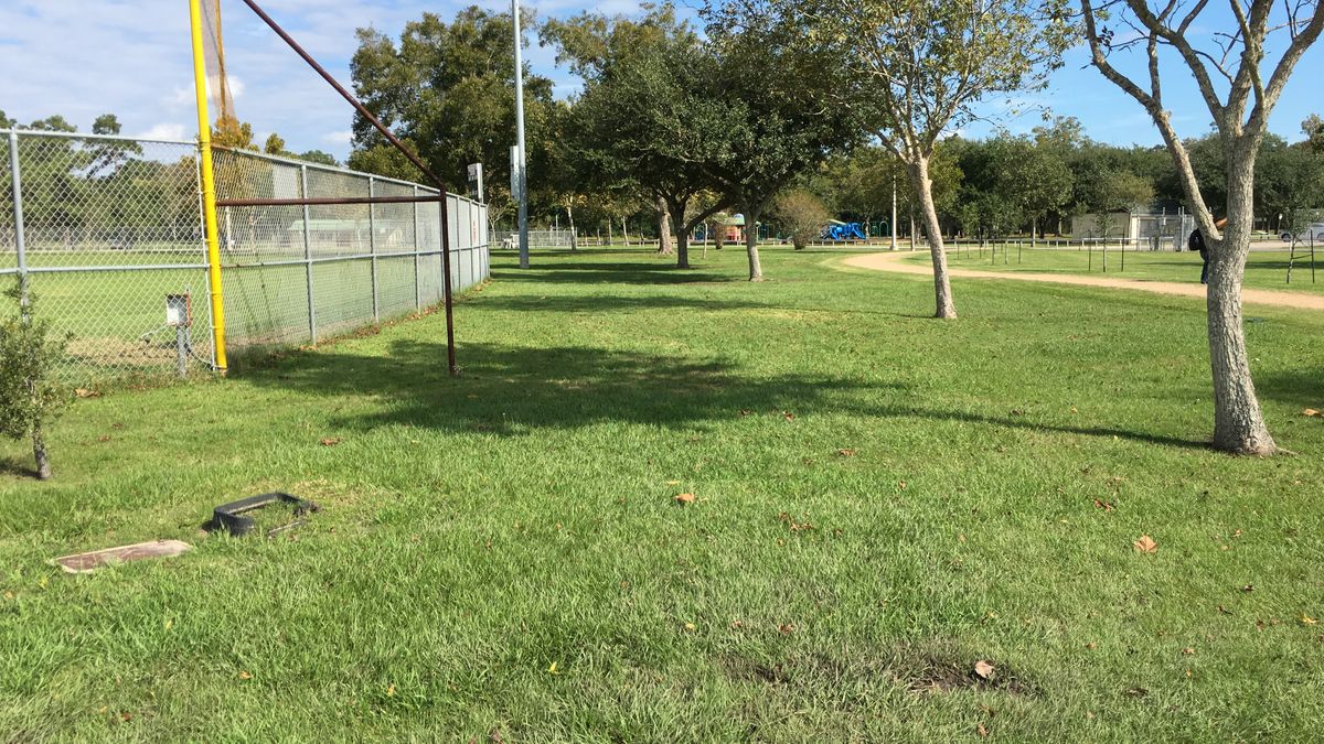 Hole 1