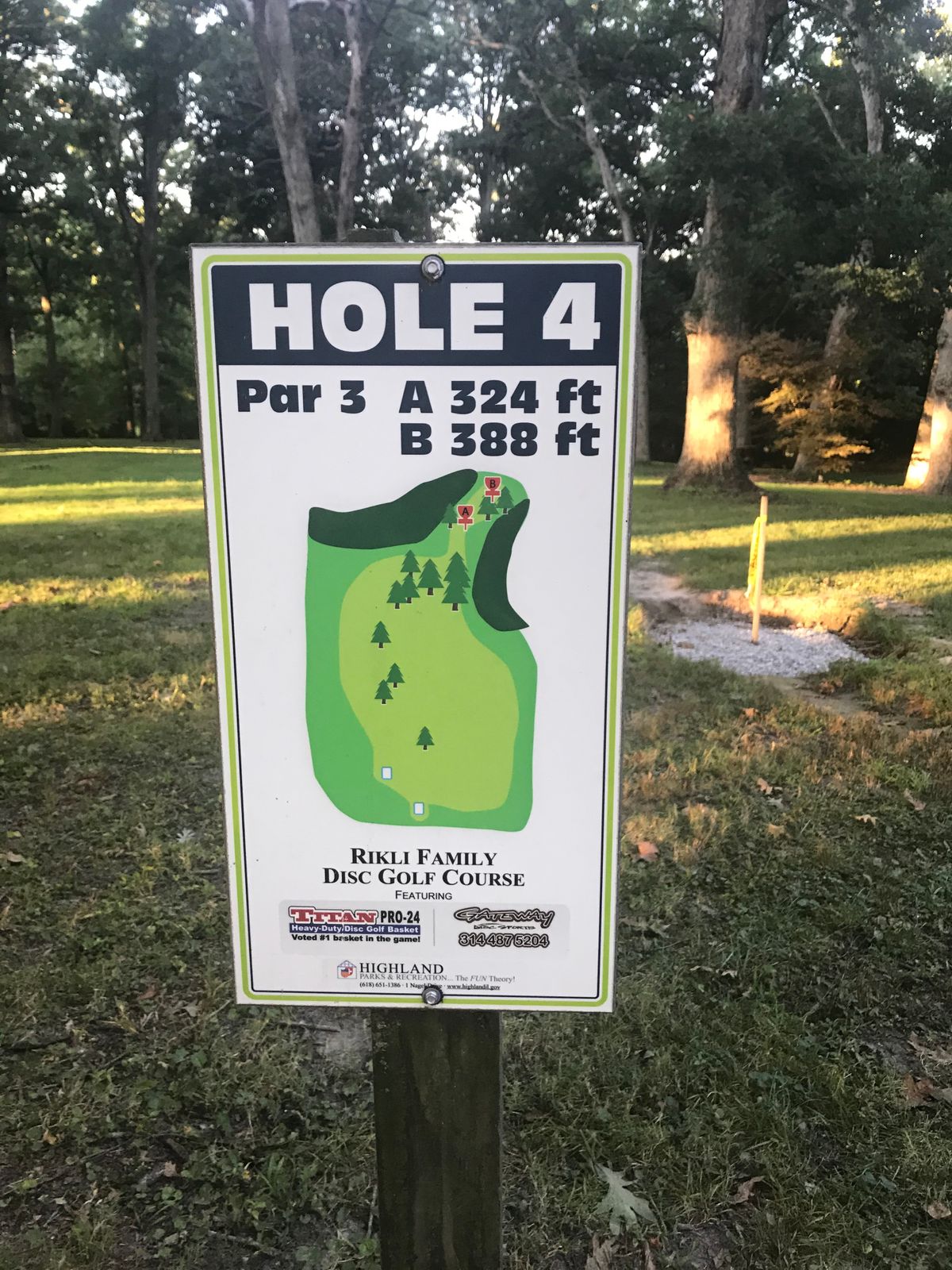 Hole 4