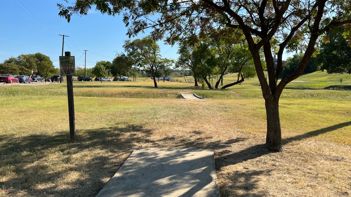 Hole 18