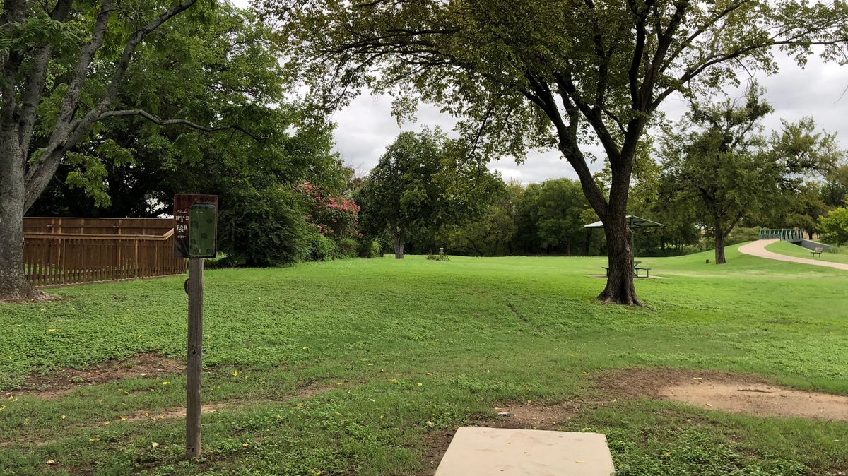 Hole 1