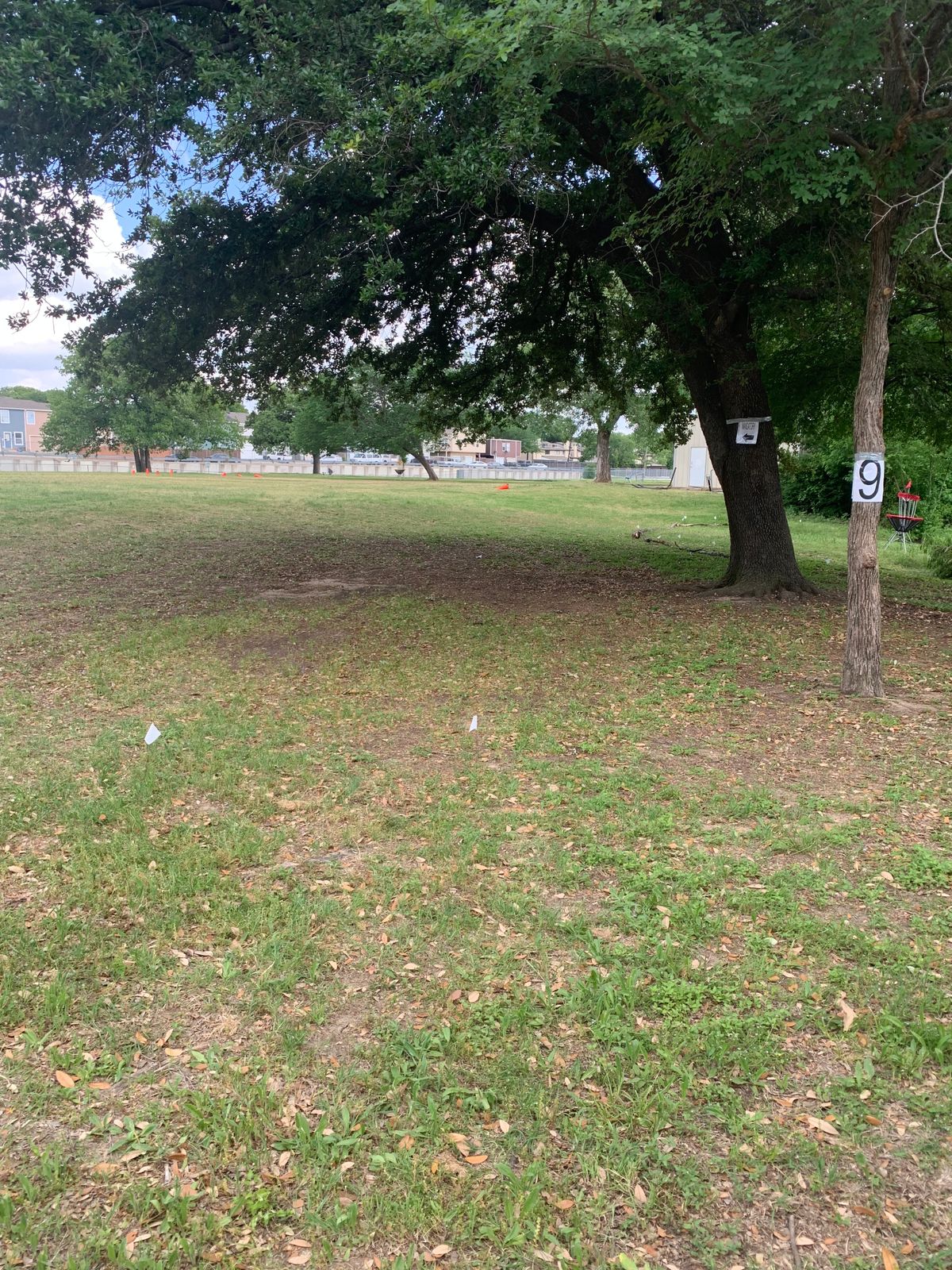 Hole 9