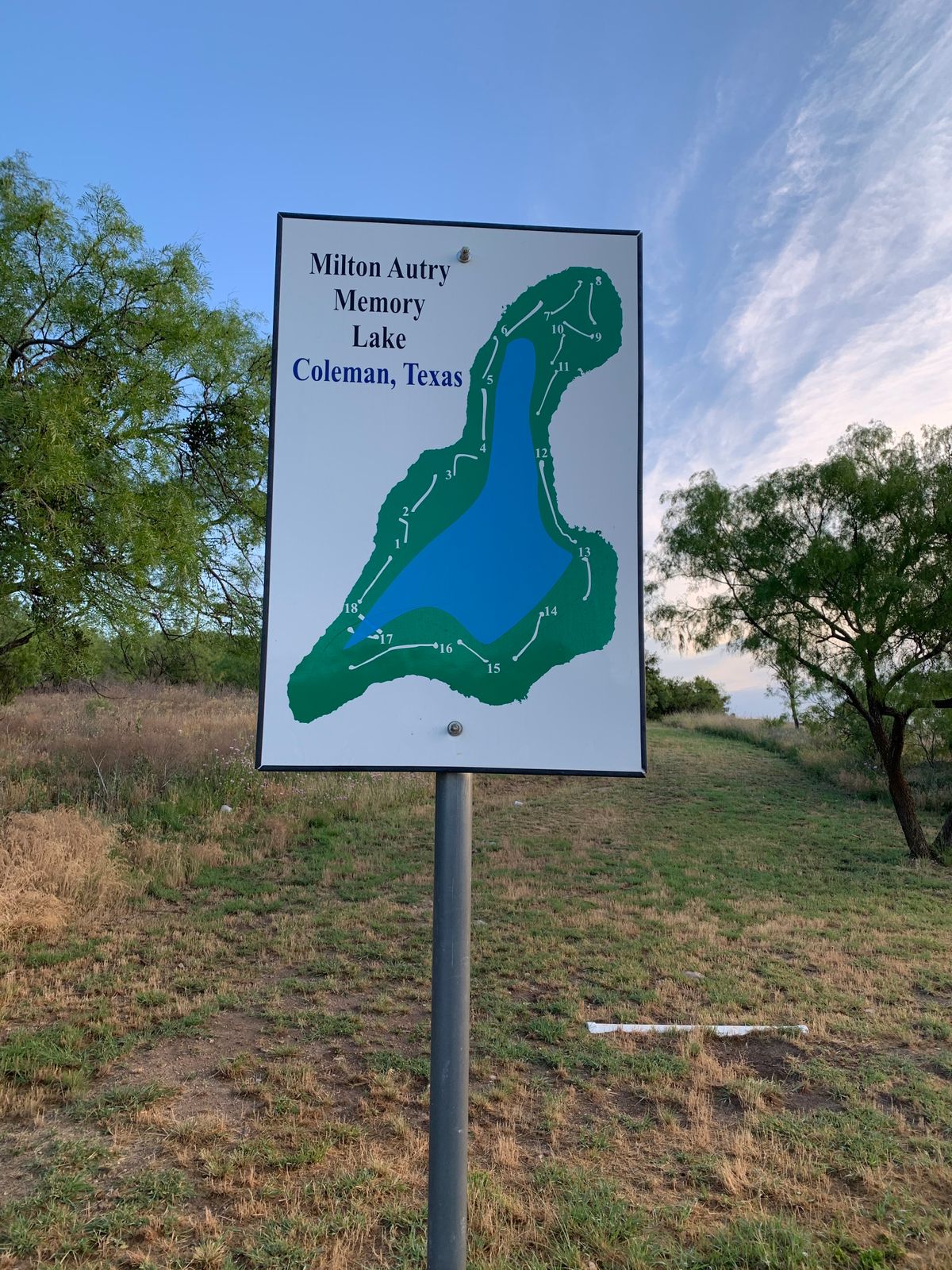 Course Map