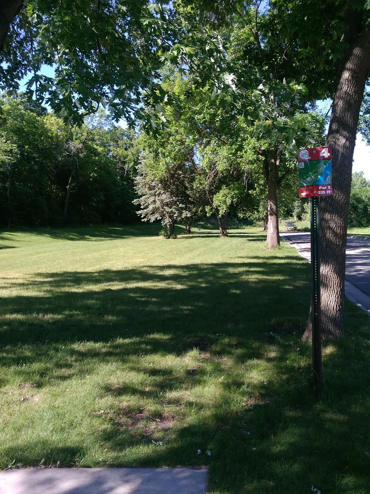 Hole 4