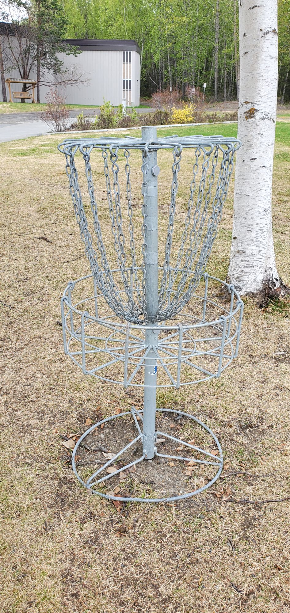 Average basket.