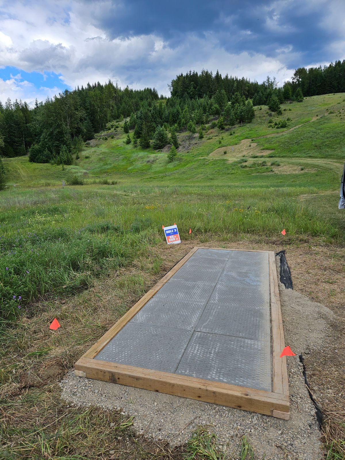Hole 3