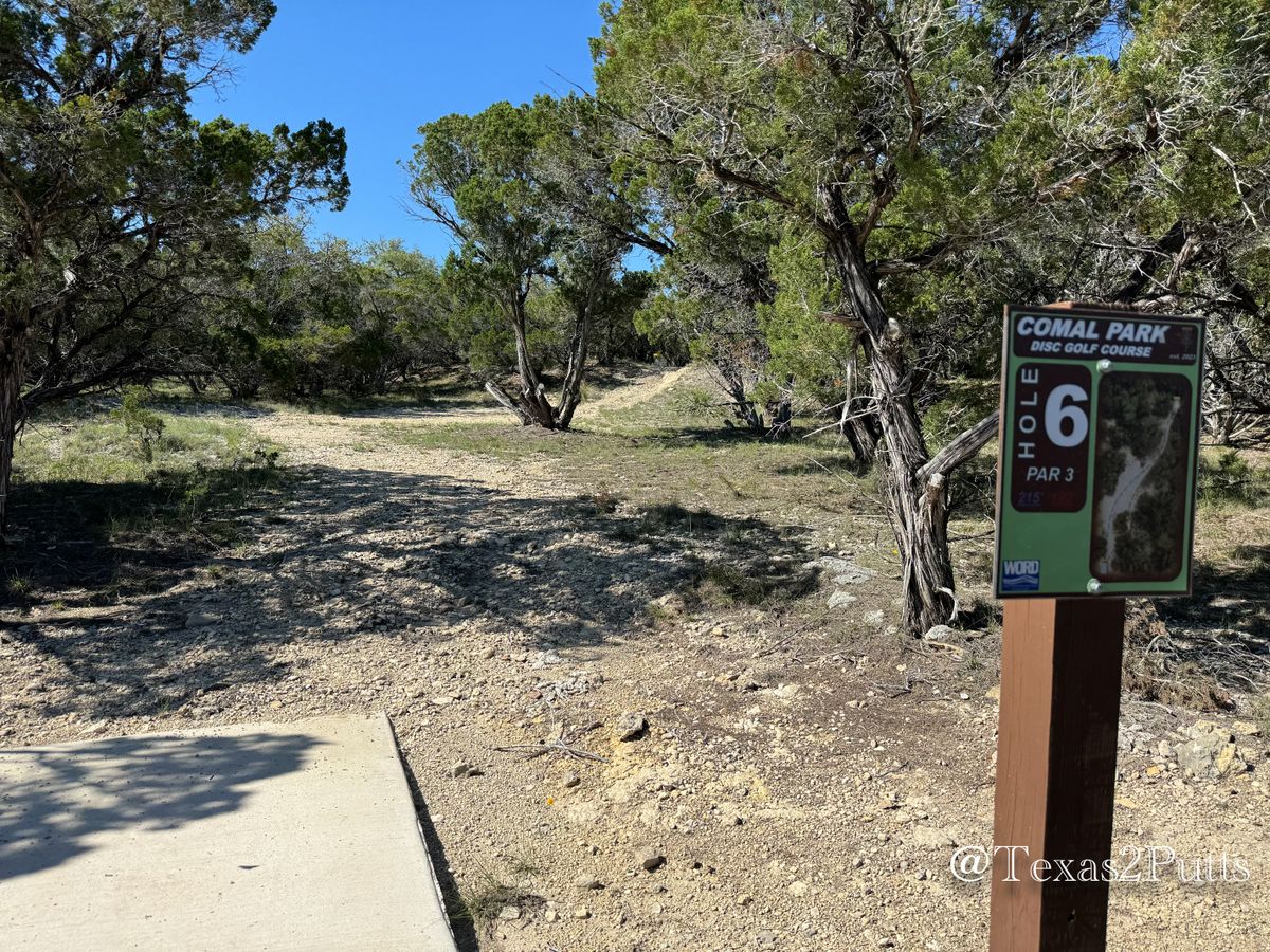 Hole 6