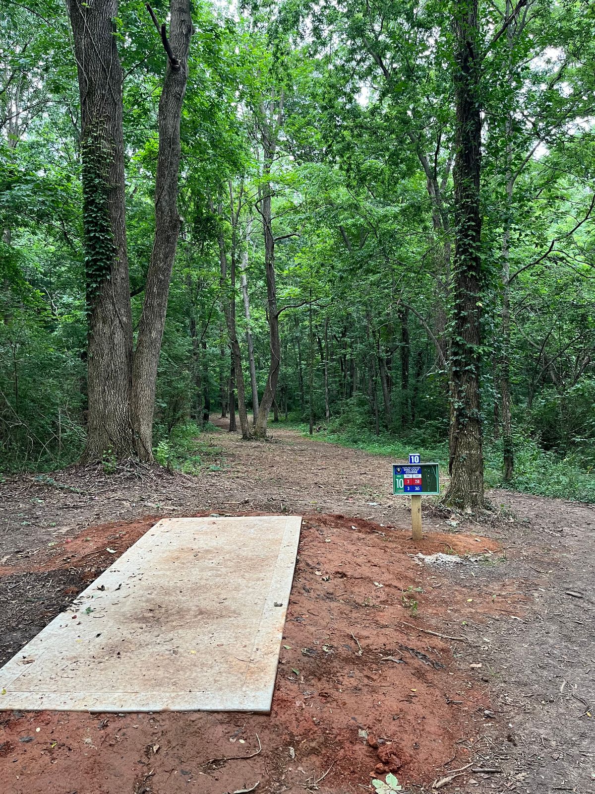 Hole 10