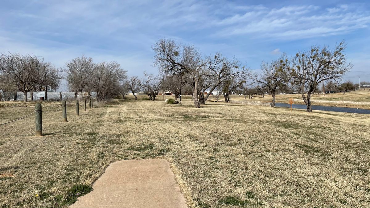Hole 15