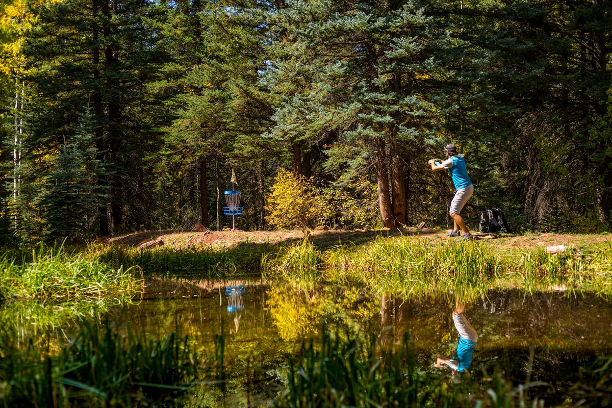 Hole 10 green A position

📸: Kevin Banker || Banker Cinefoto || September 2020