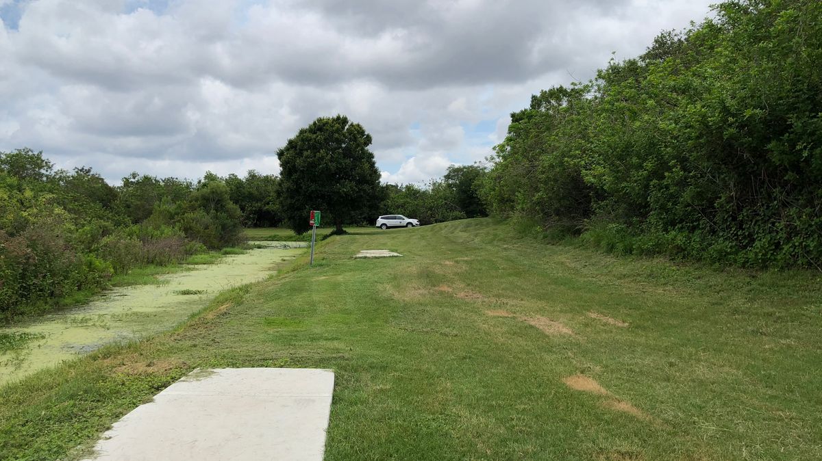 Hole 2