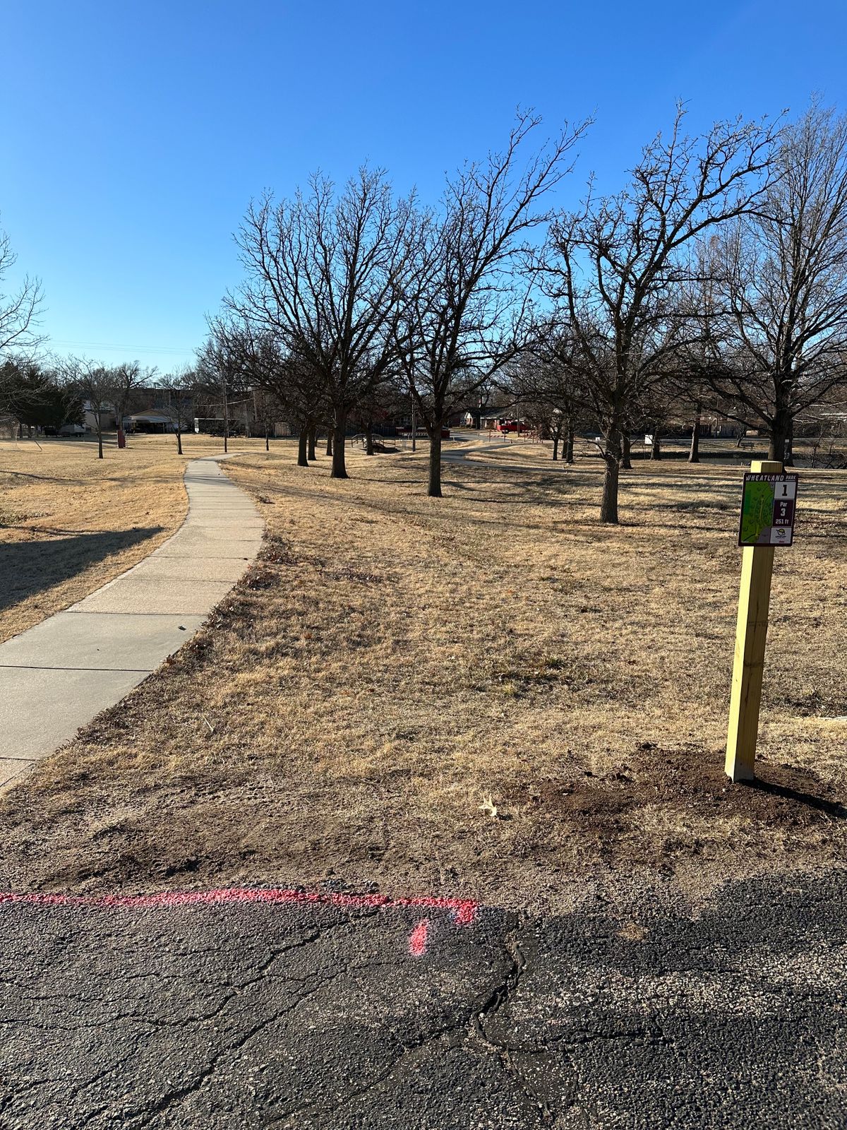 Hole 1