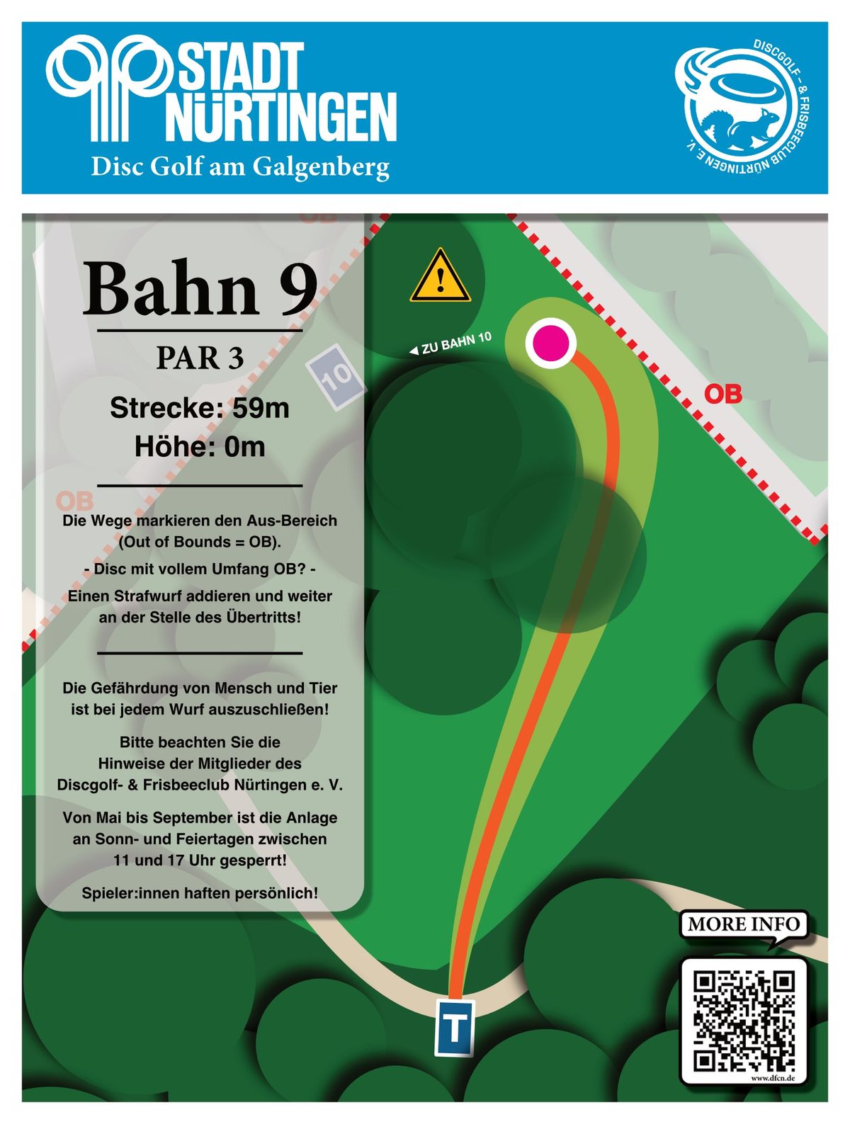 Bahn 9 (Hole 9)