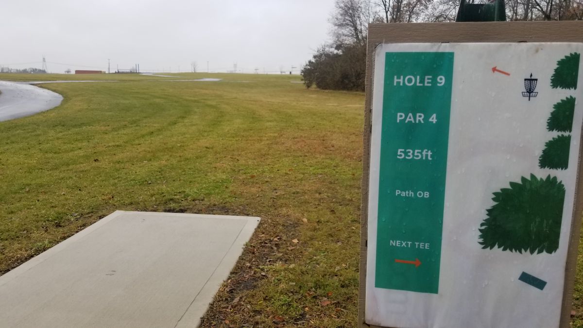 Hole 9