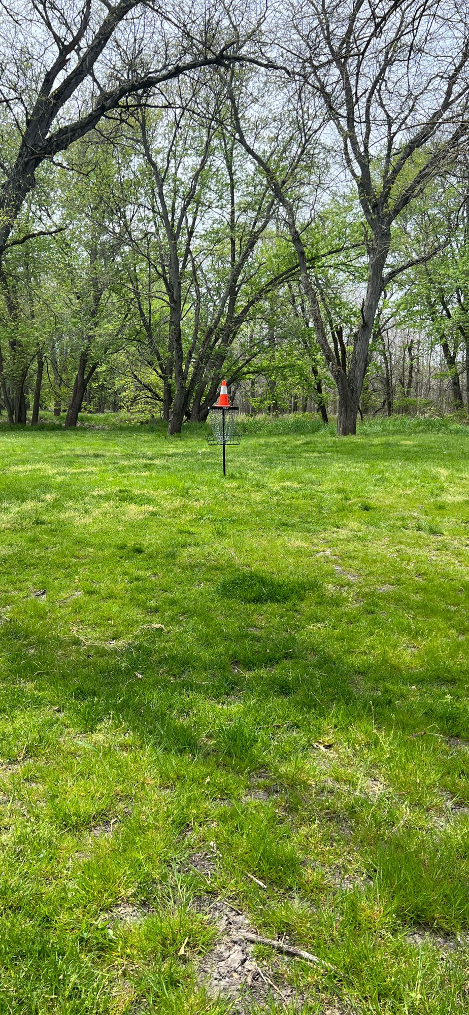 Hole 2