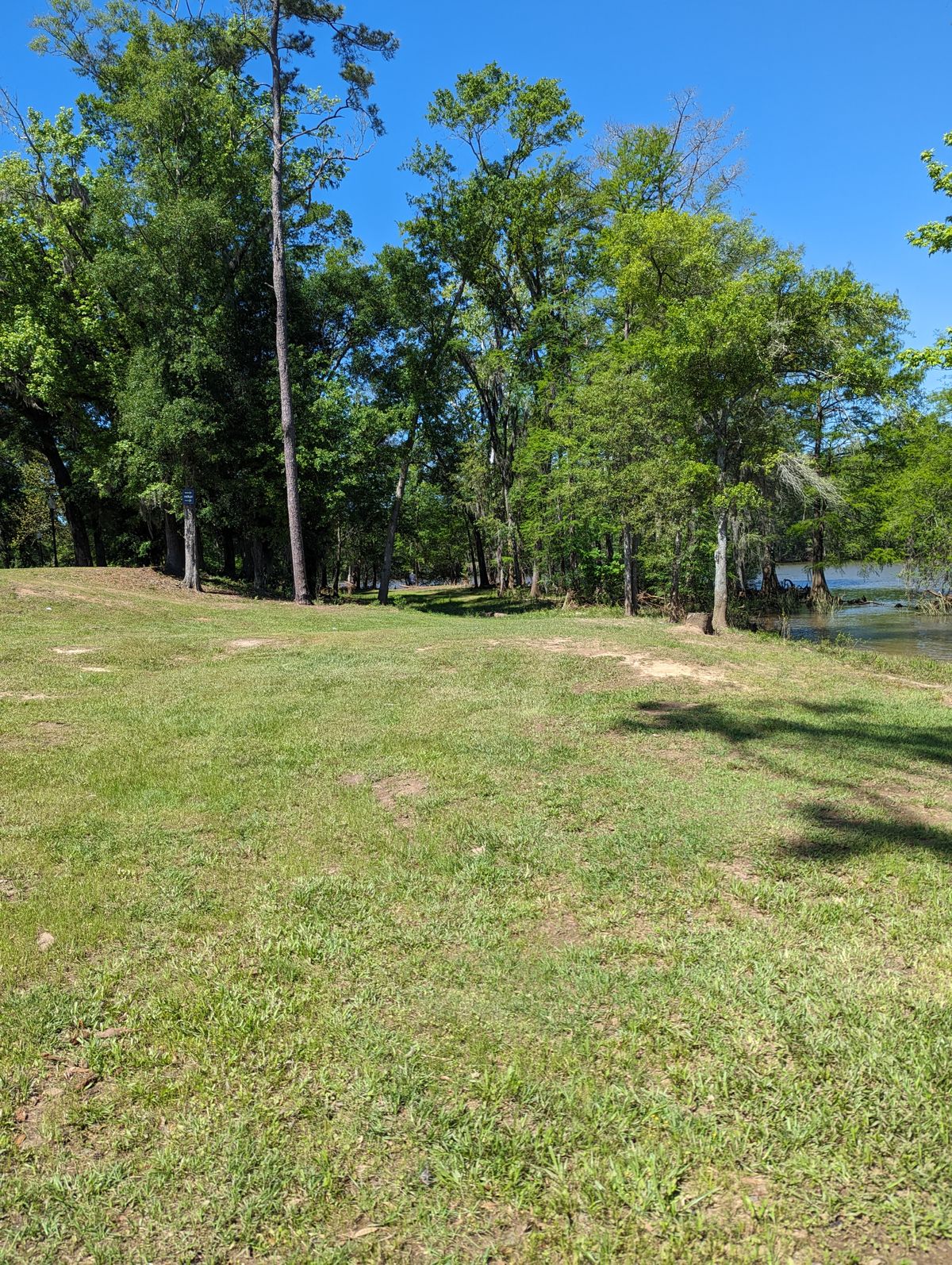 Hole 2 Fairway