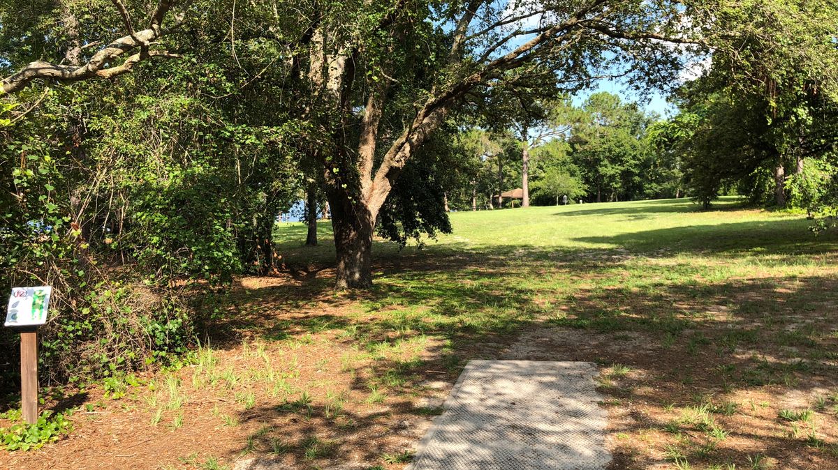 Hole 12