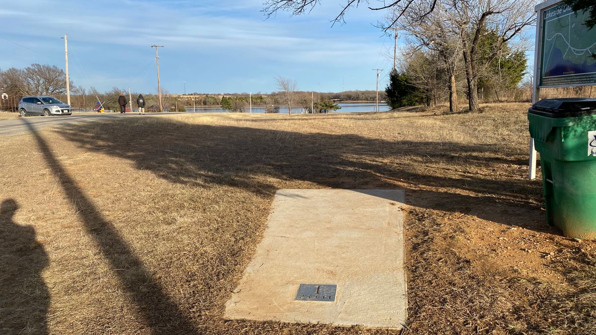 Hole 1