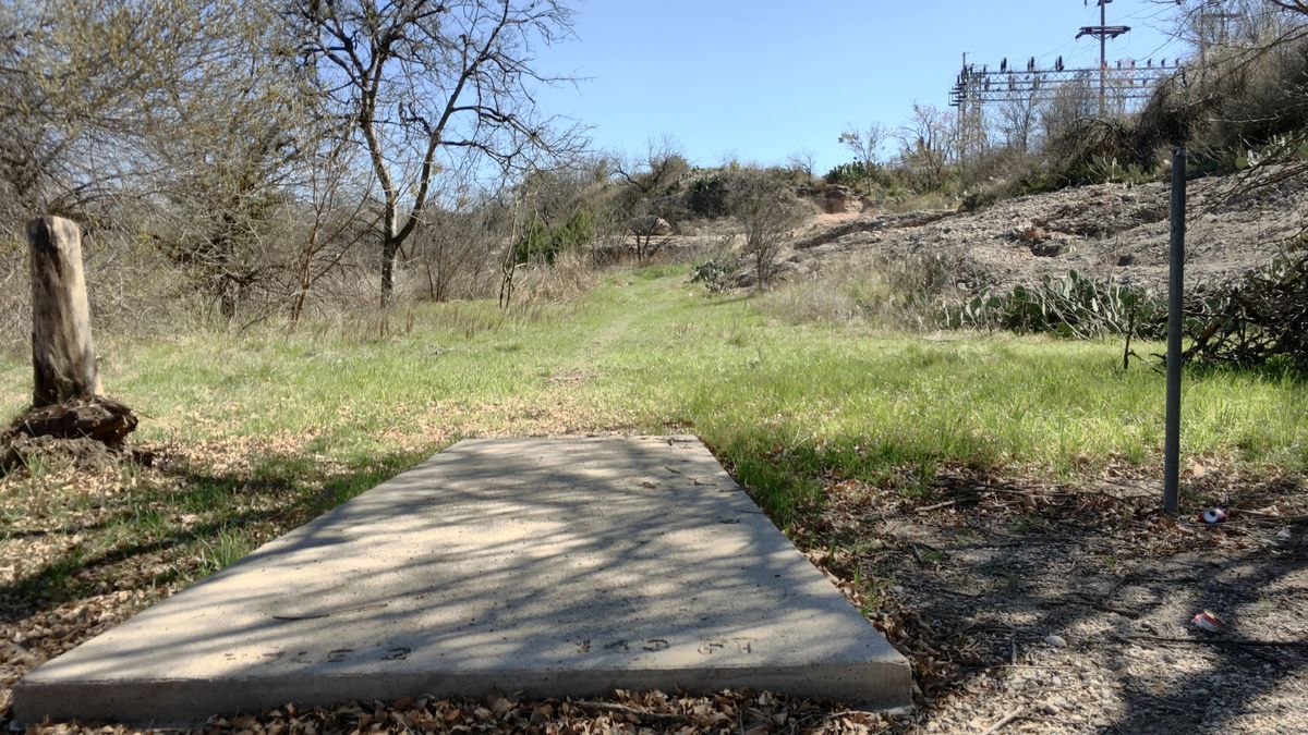 Hole 2