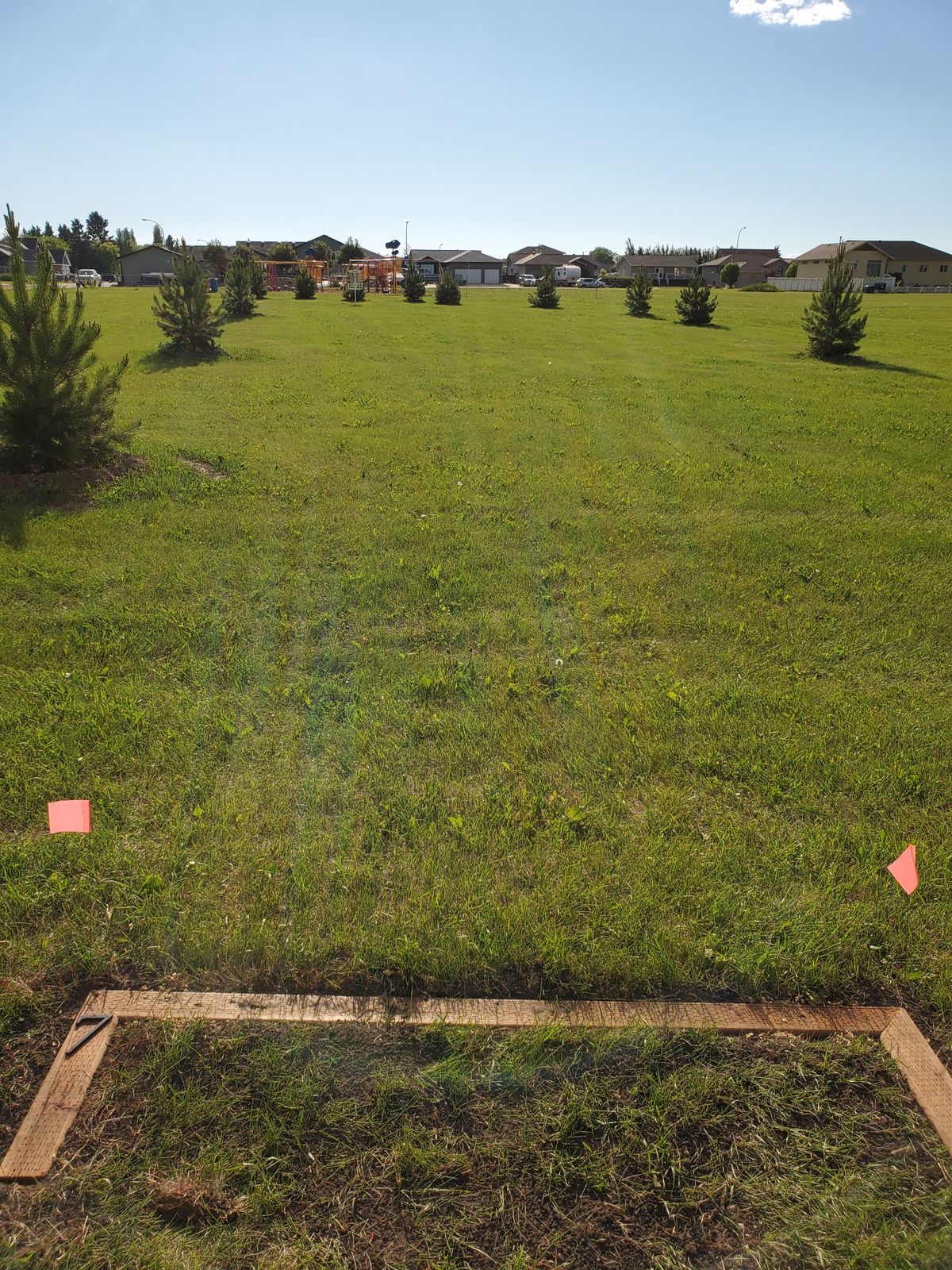 Hole #7