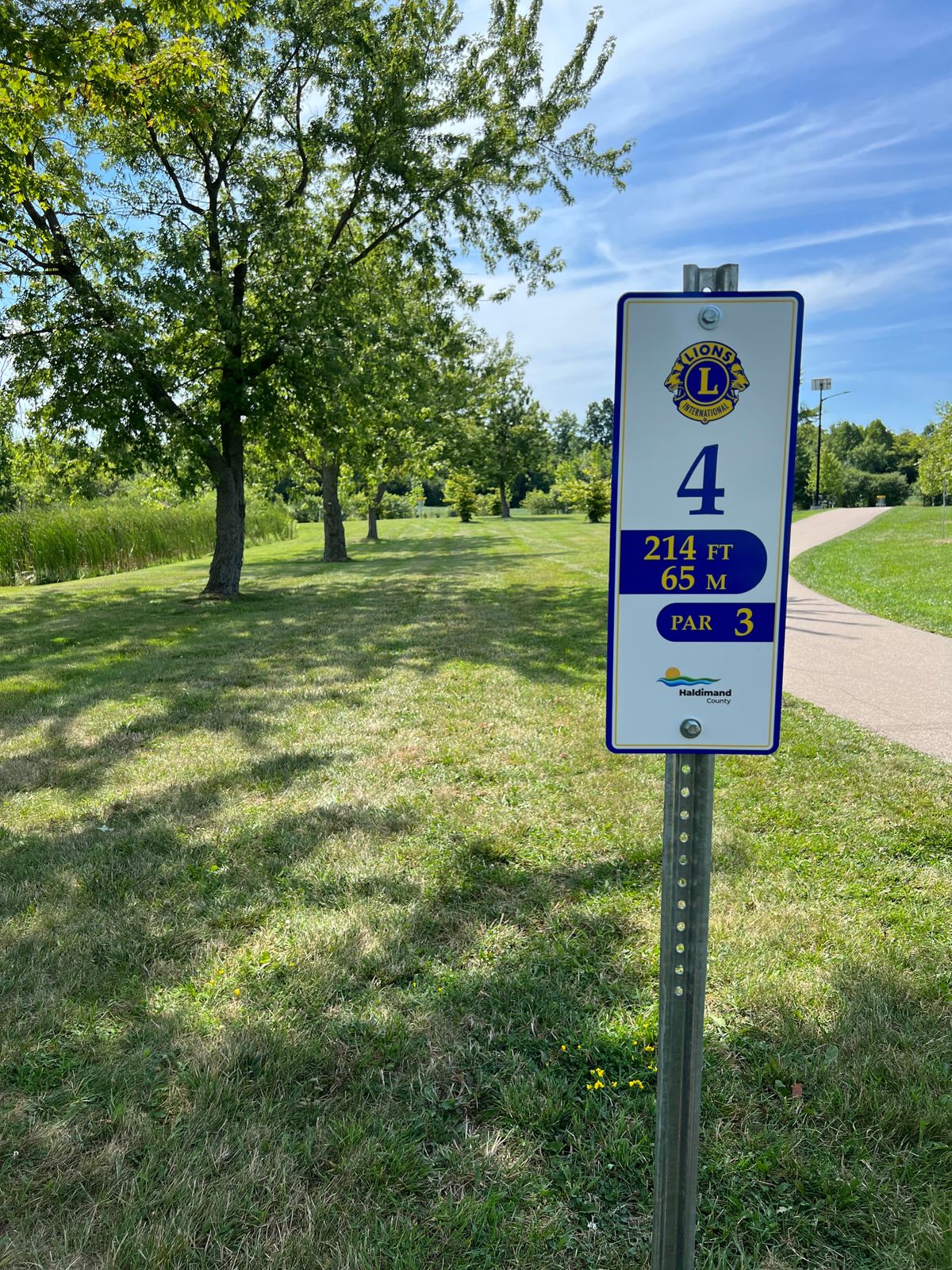 Hole 4