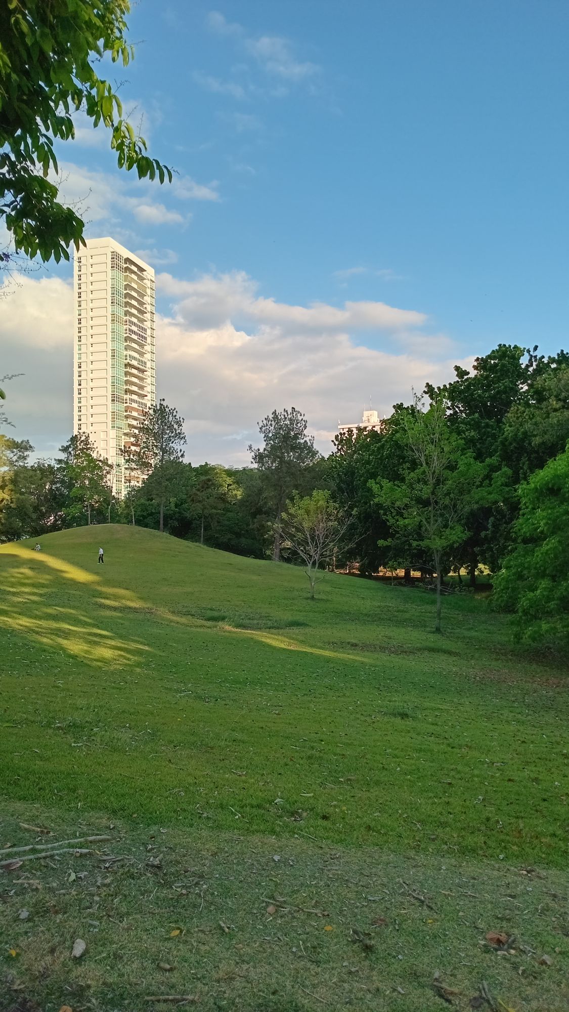 Parque Omar DG Course
Hole 9 Tee