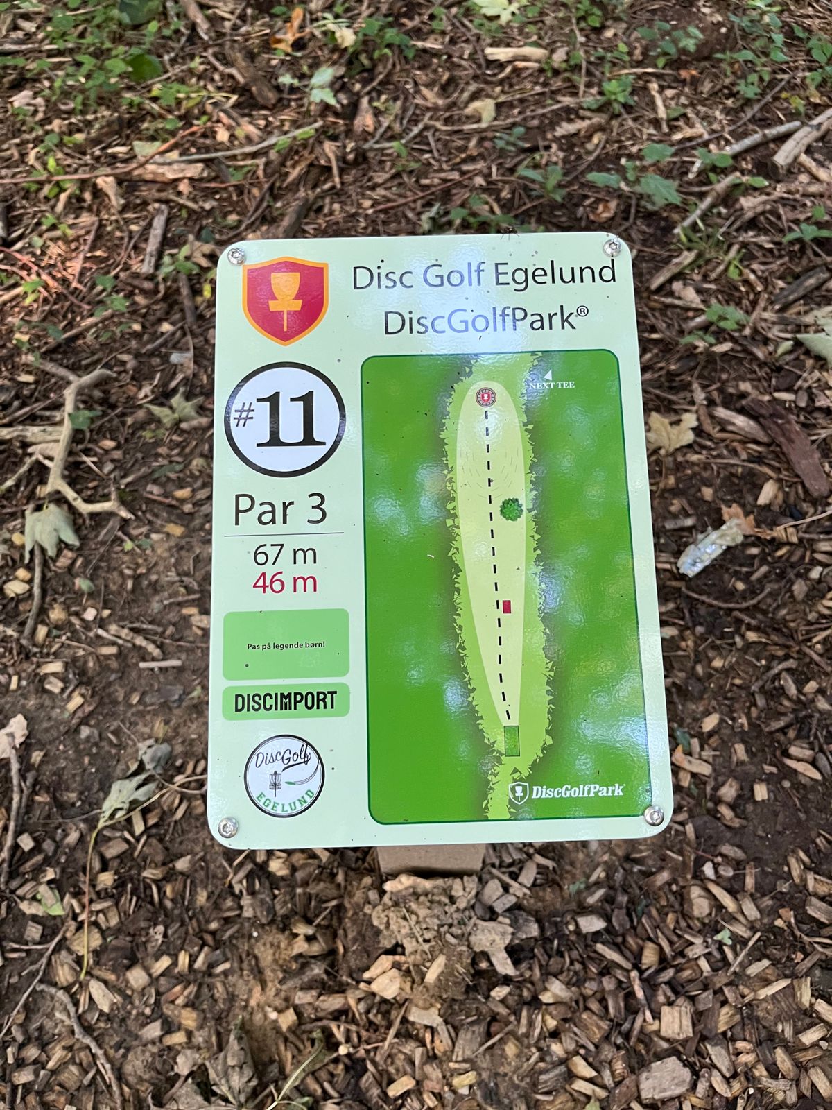Hole 11