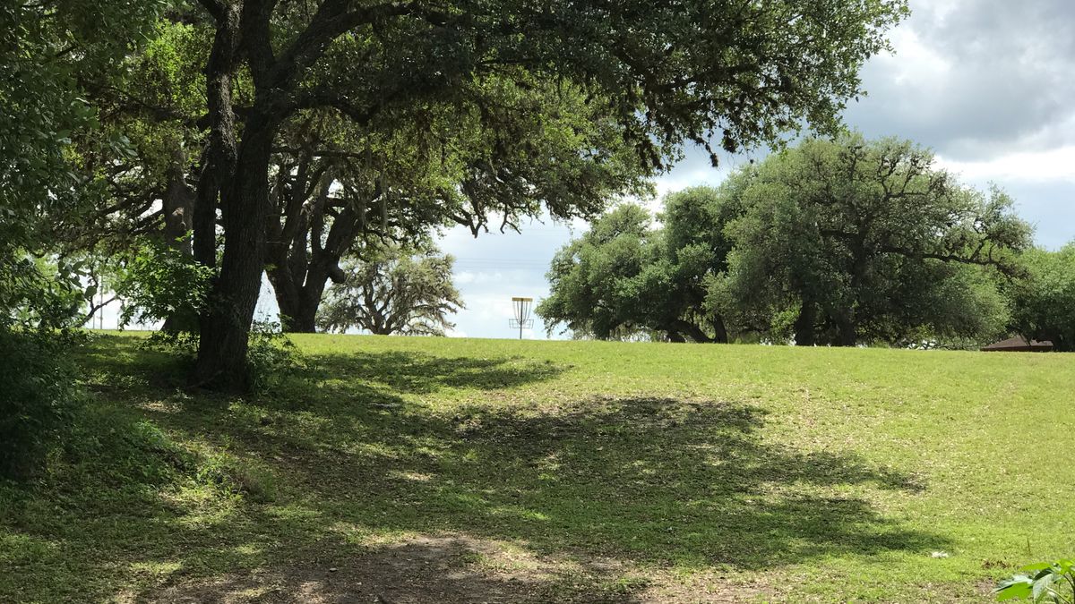 Hole 9