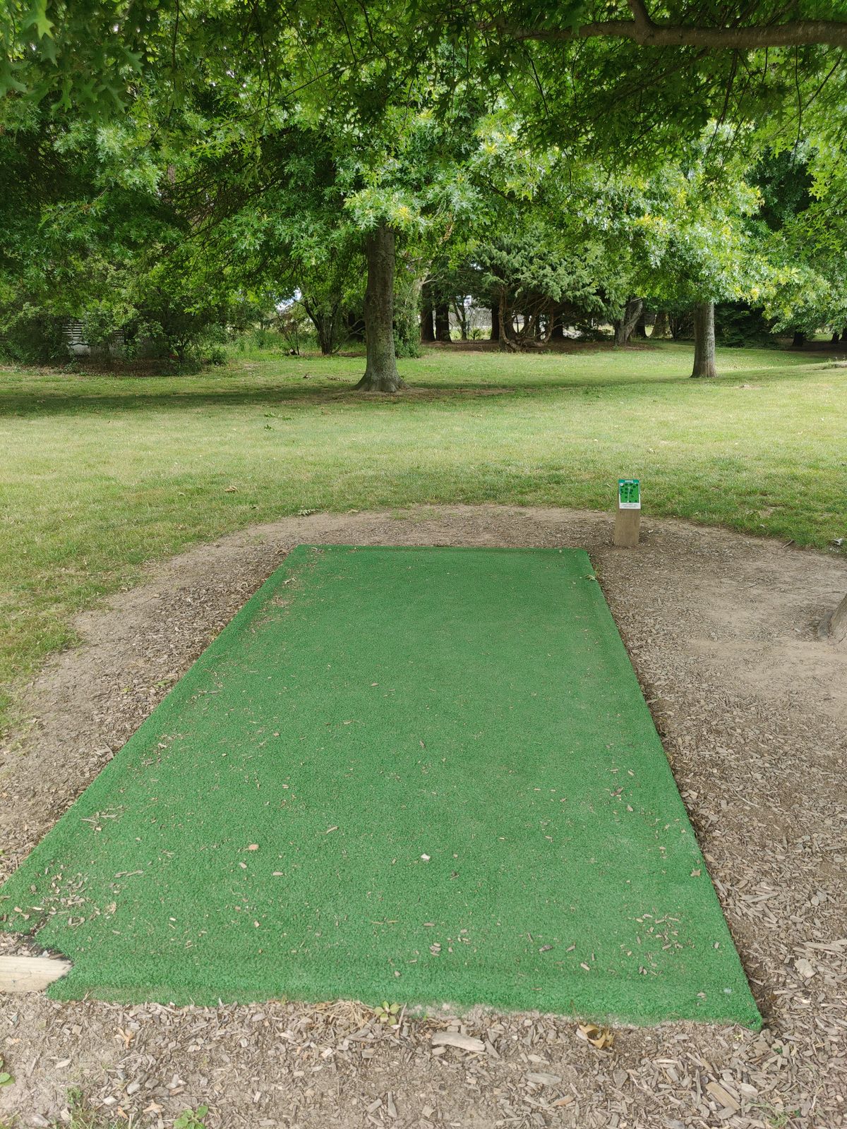Hole 1
