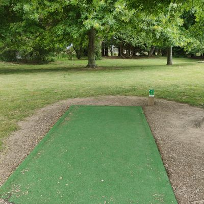Hole 1