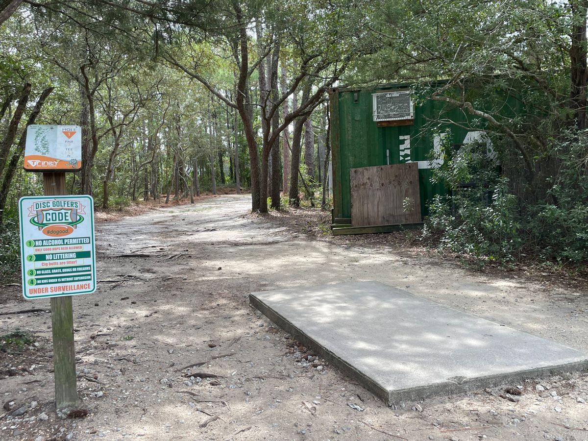 Hole 1