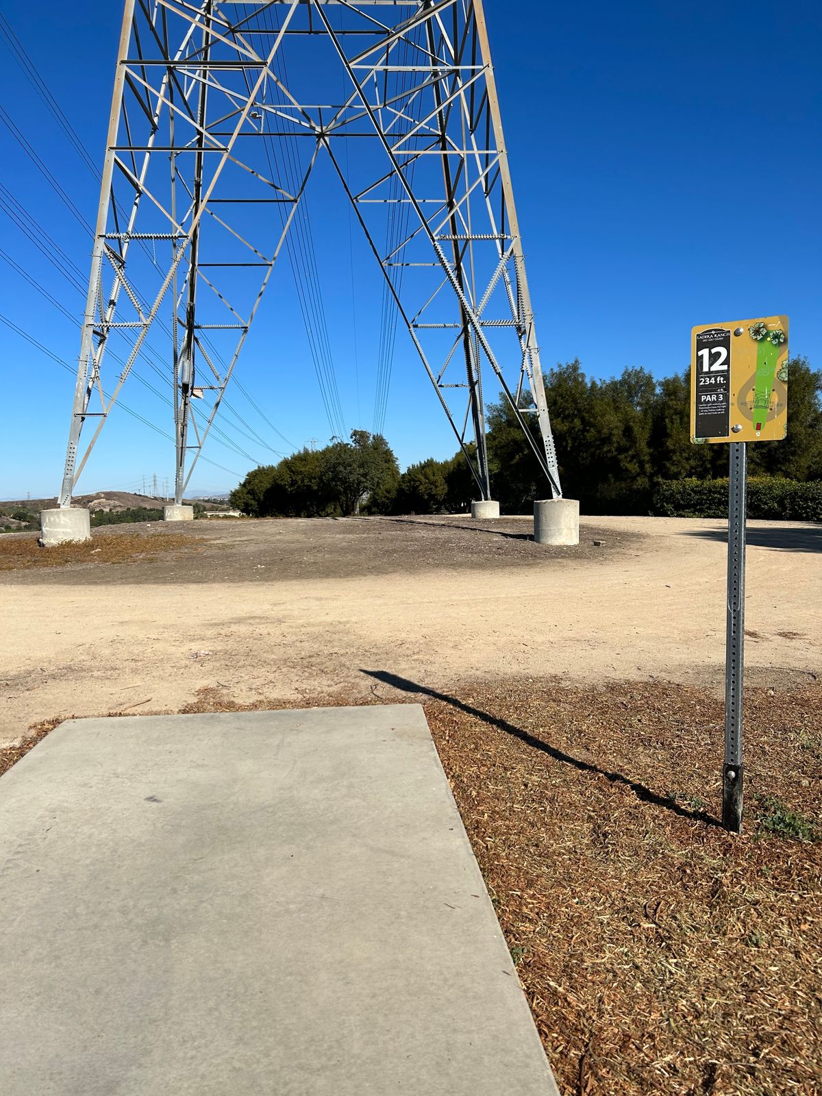 Hole 12