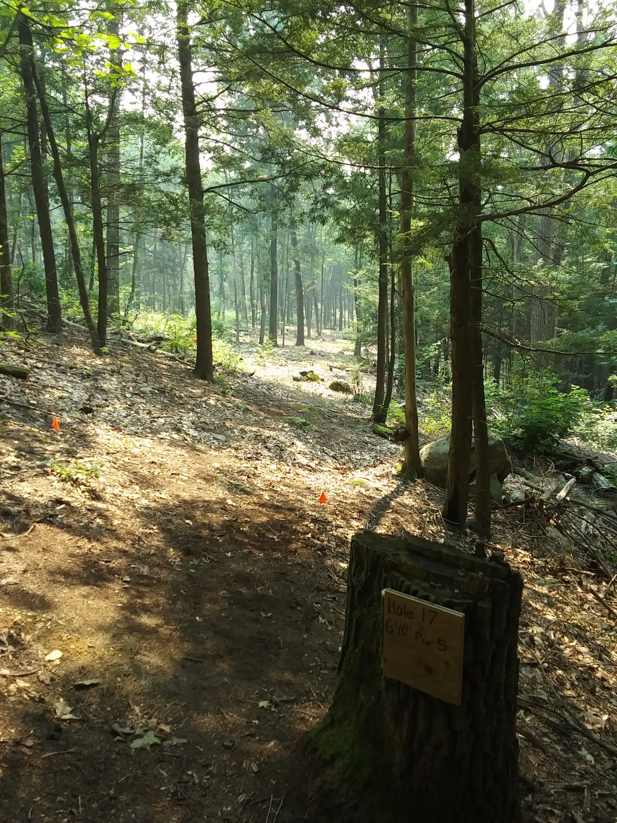 Hole 17
