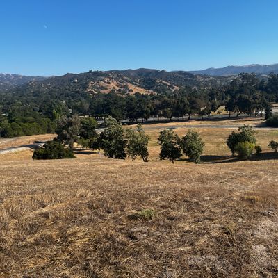 Hole 2 tee. A beautiful view!