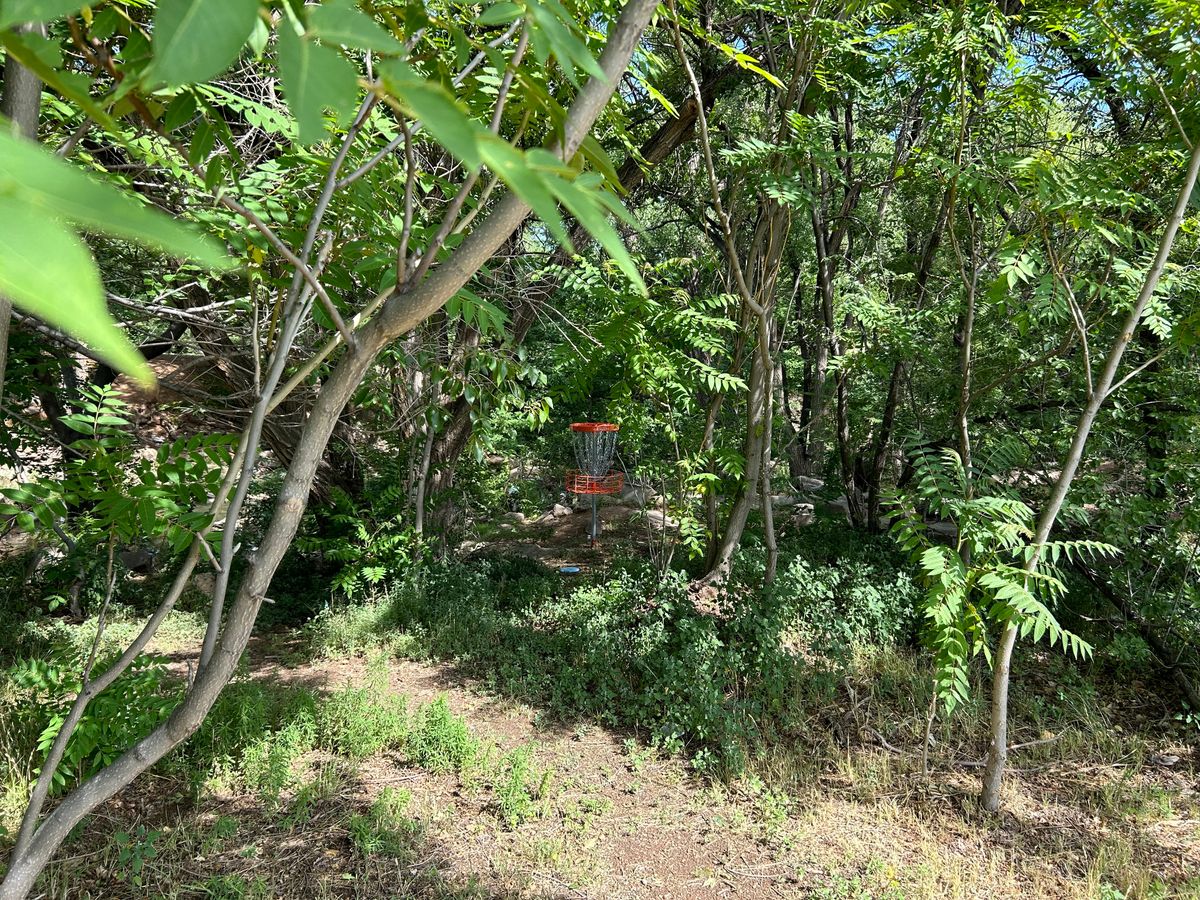 Hole 3