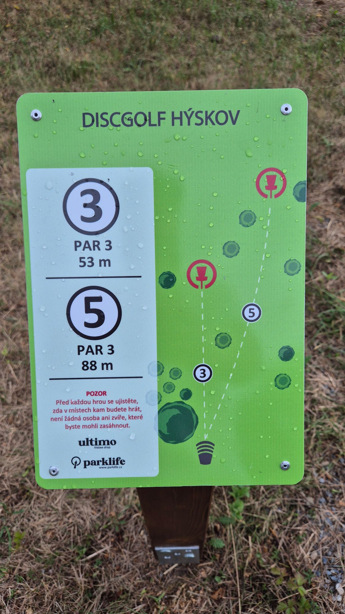Tee 3, 5