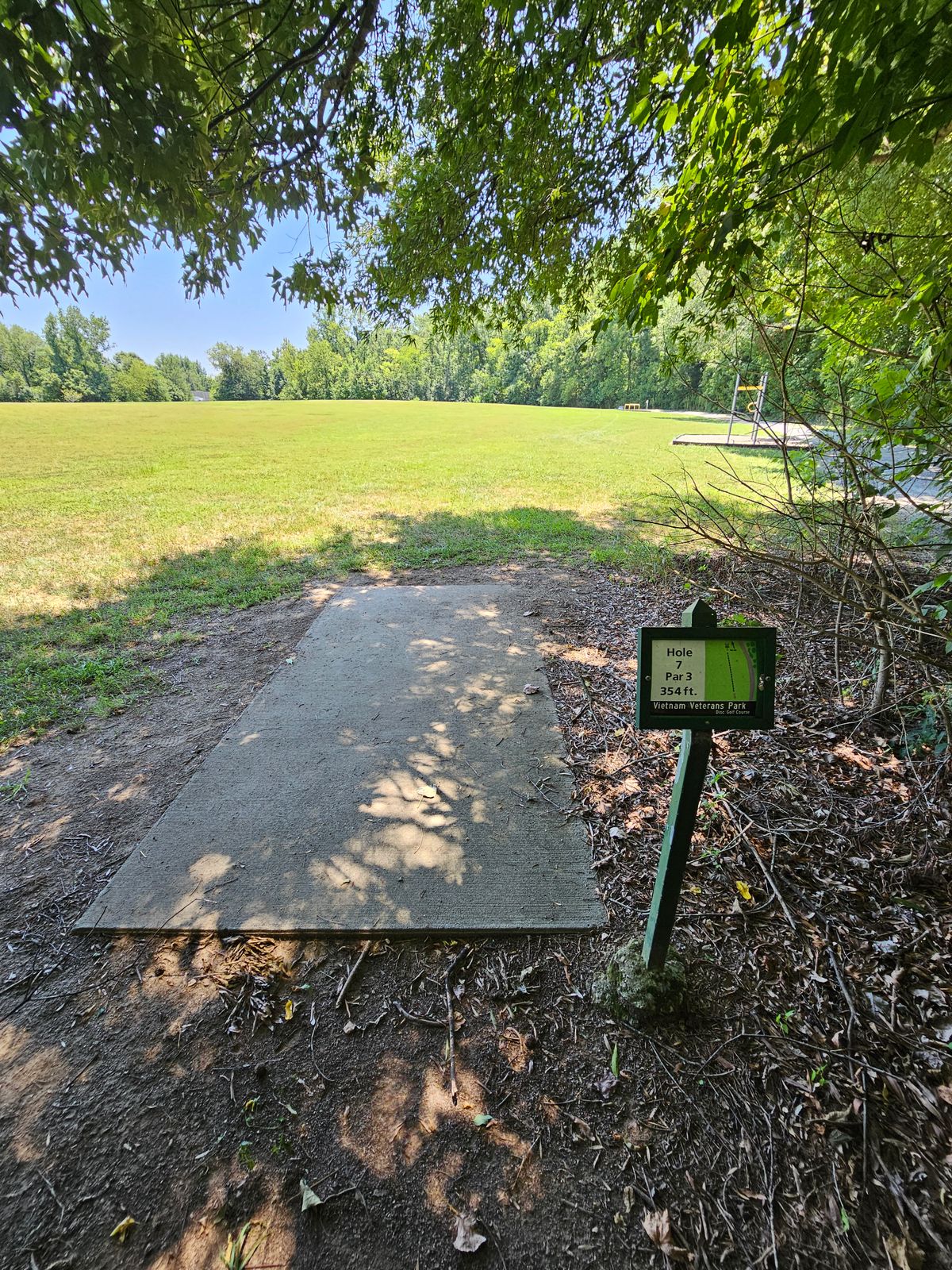 Hole 7